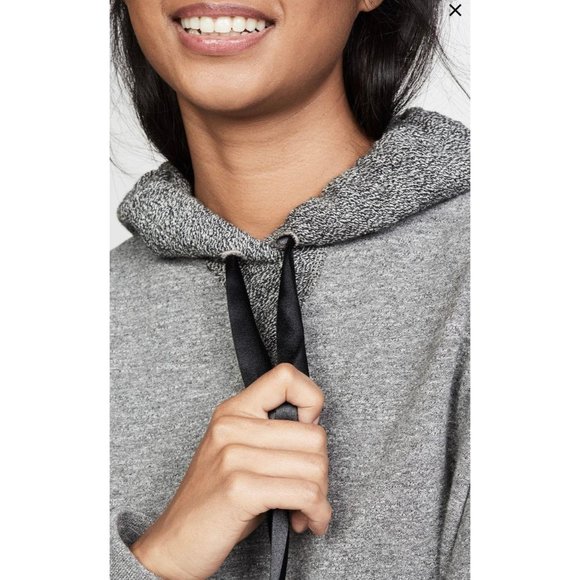 ATM  French Terry Hoodie Dress NWOT - Picture 4 of 8